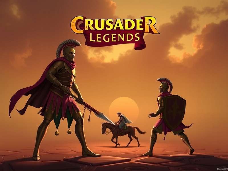Crusader Legends Indian Community