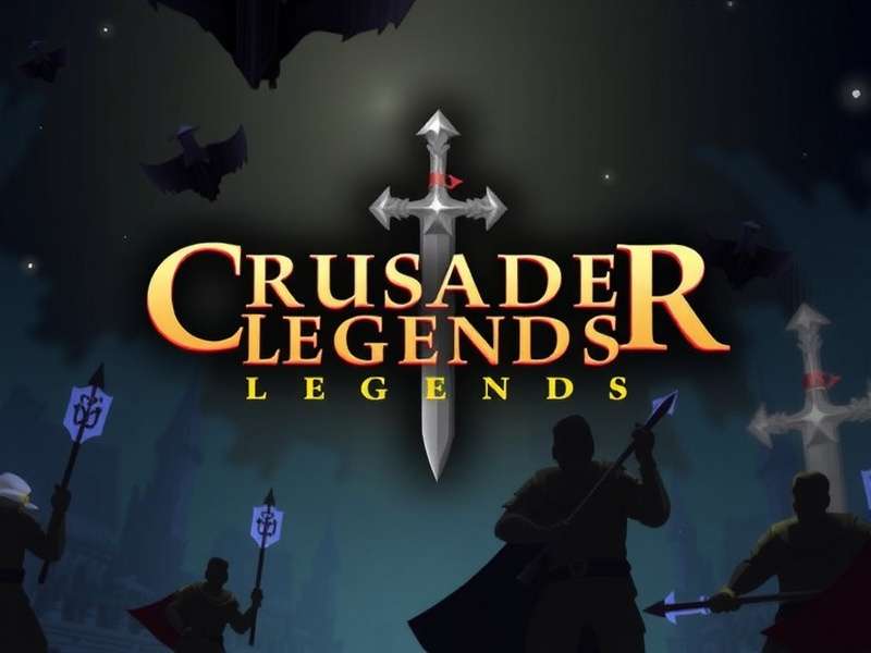 Crusader Legends Game Banner